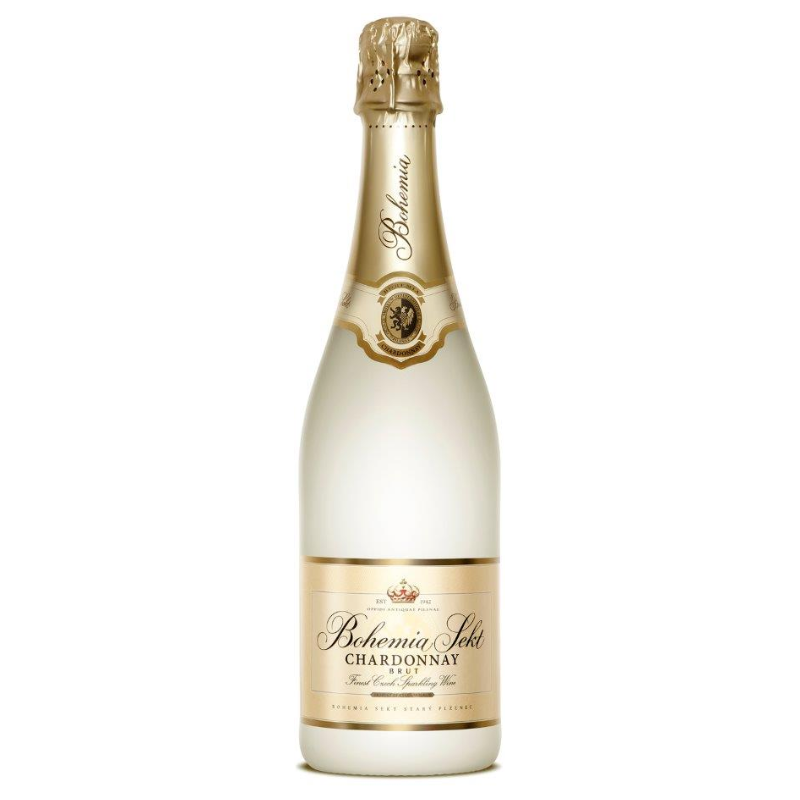 Bohemia Sekt Chardonnay Brut 750ml Online Bestellen