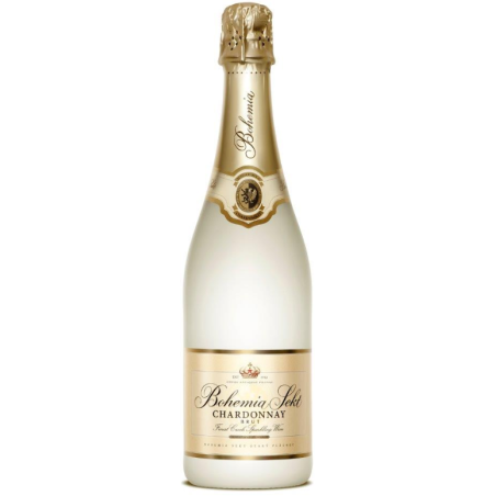Bohemia Sekt Chardonnay Brut 750ml Online Bestellen