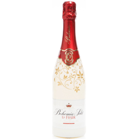 Bohemia Sekt La Fleur 750ml Online Bestellen