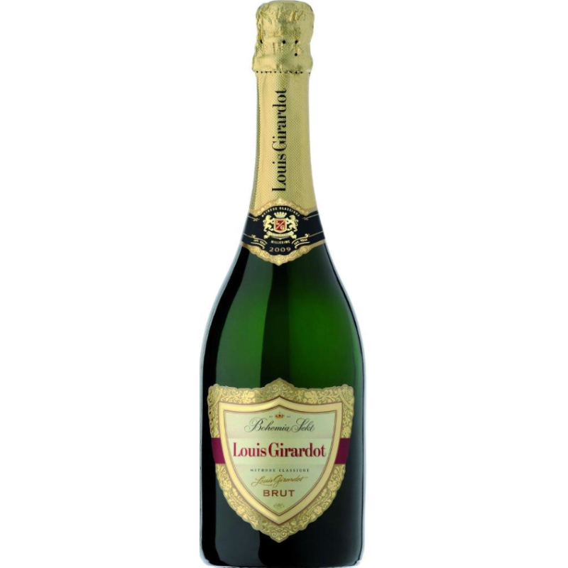 Bohemia Sekt Louis Girardot Brut 750ml Online Bestellen