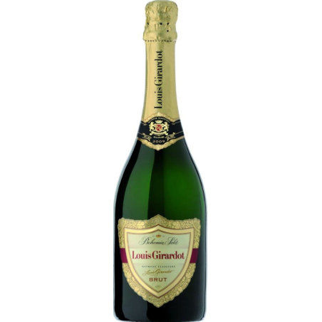 Bohemia Sekt Louis Girardot Brut 750ml Online Bestellen