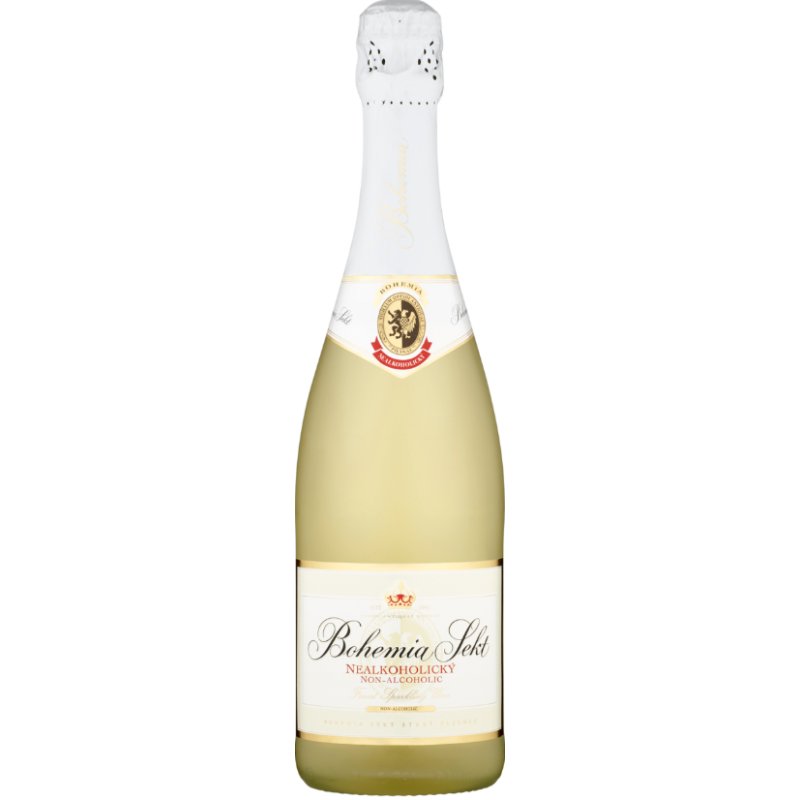 Bohemia Sekt Alkoholfrei 750ml Online Bestellen