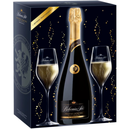 Bohemia Sekt Prestige Demi Sec 750ml Geschenkset Online Bestellen