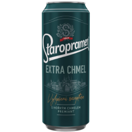 Staropramen 11 Extra Chmel Helles Lagerbier 500ml Dose Online Bestellen