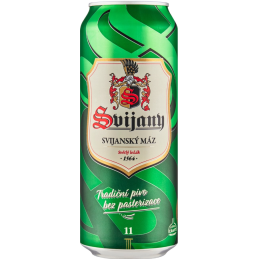 Svijansky Maz Helles Lagerbier 500ml Dose Online Bestellen
