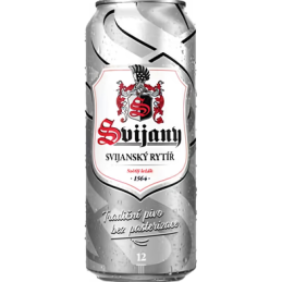 Svijansky Rytir Helles Lagerbier 500ml Dose Online Bestellen