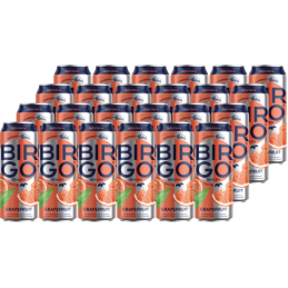 Birgo Grapefruit Alkoholfreies Radler 24x 500ml Palette Online Bestellen