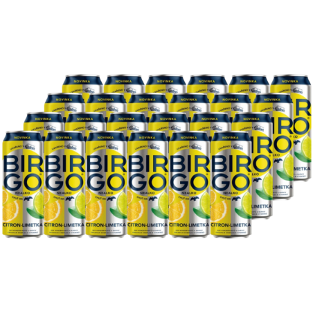 Birgo Zitrone Limette Alkoholfreies Radler Online Bestellen