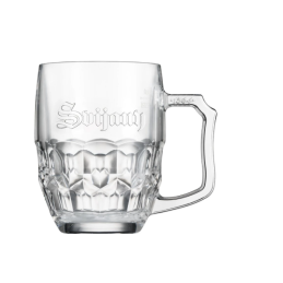 Svijany Brauerei Bierglas Exklusiv aus Tschechien Online Bestellen