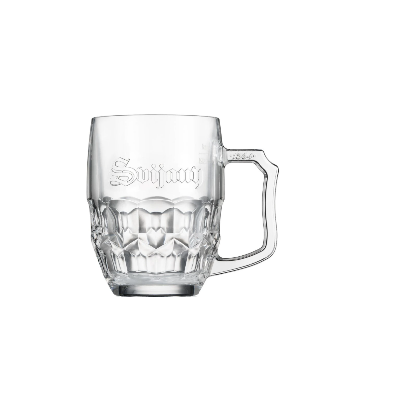 Svijany Brauerei Bierglas Exklusiv aus Tschechien Online Bestellen