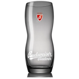 Budweiser Budvar Tschechisches Bierglas 500ml Online Bestellen