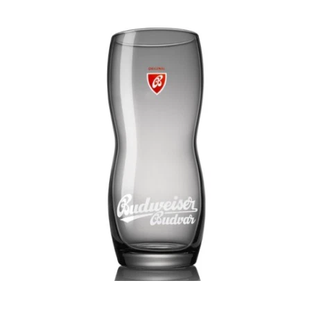 Budweiser Budvar Tschechisches Bierglas 300ml Online Bestellen