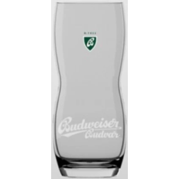 Budweiser Budvar Free Tschechisches Bierglas 300ml Online Bestellen