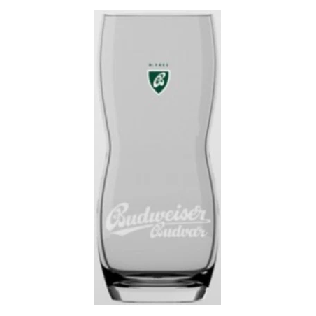 Budweiser Budvar Free Tschechisches Bierglas 300ml Online Bestellen