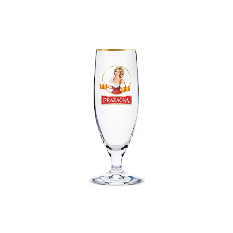 Prazacka Tschechisches Bierglas Varenna 500ml Online Bestellen