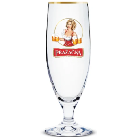 Prazacka Tschechisches Bierglas Varenna 500ml Online Bestellen