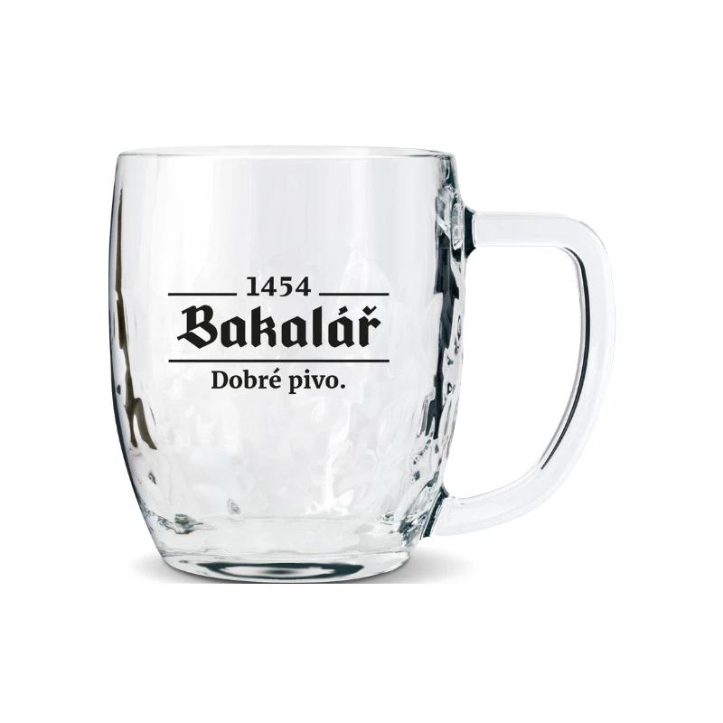 Bakalar Bierglas Kugel 500ml Online Bestellen