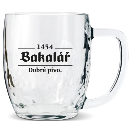 Bakalar Bierglas Kugel 300ml Online Bestellen