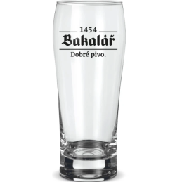 Bakalar Bierglas Graz 500ml Online Bestellen