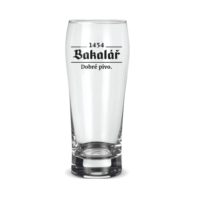 Bakalar Bierglas Graz 300ml Online Bestellen