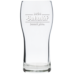 Bakalar Bierglas Cadera 400ml Online Bestellen