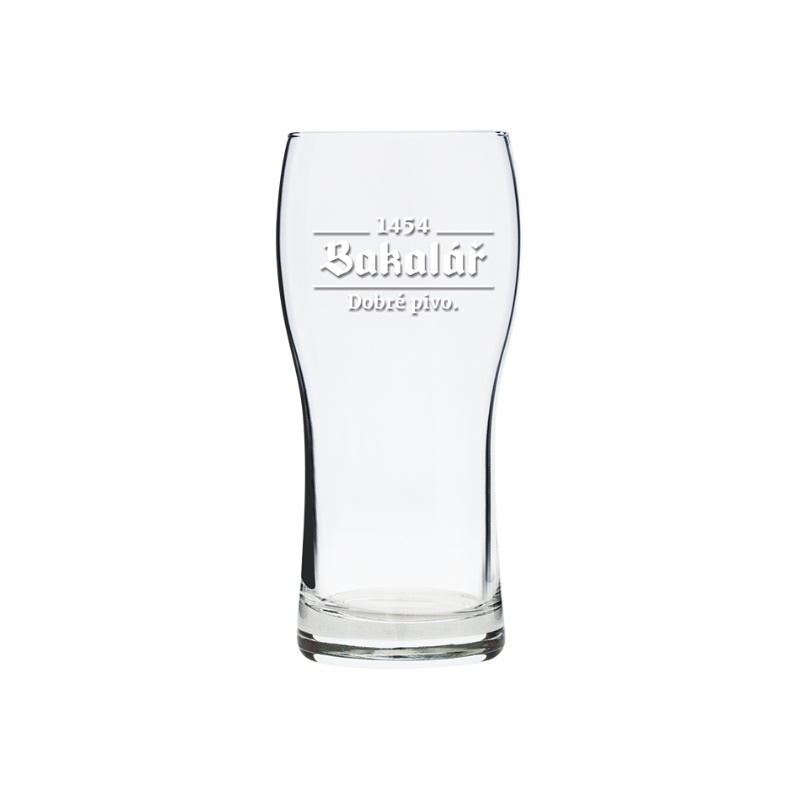 Bakalar Bierglas Cadera 400ml Online Bestellen