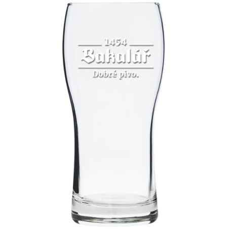 Bakalar Bierglas Cadera 400ml Online Bestellen