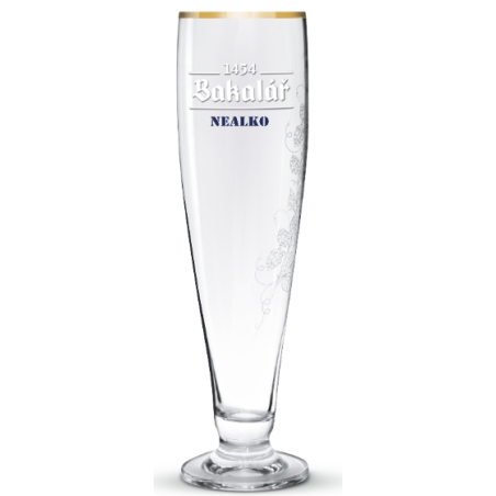 Bakalar Nealko Bierglas Prelude 500ml Online Bestellen