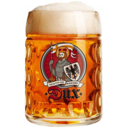 Svijany Brauerei Bierglas Dux aus Tschechien Online Bestellen