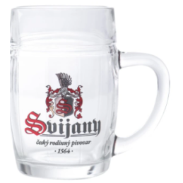Svijany Brauerei Bierglas Mannheim aus Tschechien Online Bestellen
