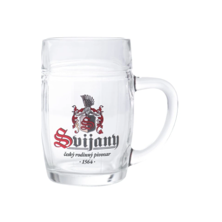 Svijany Brauerei Bierglas Mannheim aus Tschechien Online Bestellen