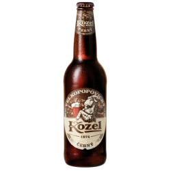 Velkopopovický Kozel Dunkel 500ml Flasche Online Bestellen