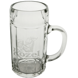 Velkopopovický Kozel Masskrug Tuplak 1l Online Bestellen