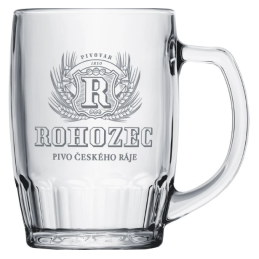 Brauerei Rohozec Tschechisches Bierglas Bamberg 300ml Online Bestellen