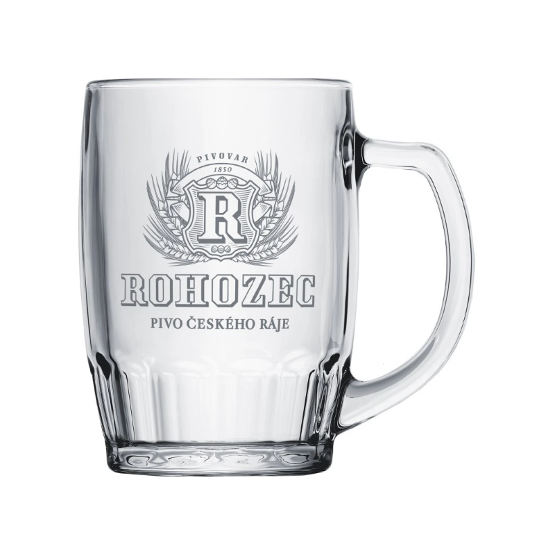 Brauerei Rohozec Tschechisches Bierglas Bamberg 300ml Online Bestellen