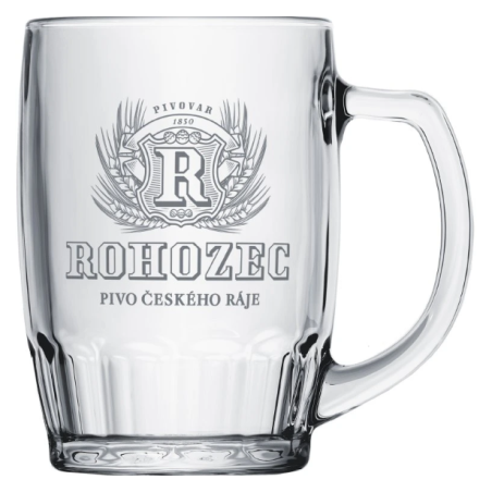 Brauerei Rohozec Tschechisches Bierglas Bamberg 300ml Online Bestellen