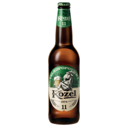 Velkopopovický Kozel 11 Helles Lager 500ml Flasche Online Bestellen