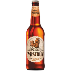 Velkopopovický Kozel Mistrův Helles Lager 500ml Flasche Online Bestellen