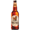 Velkopopovický Kozel Mistrův Helles Lager 500ml Flasche