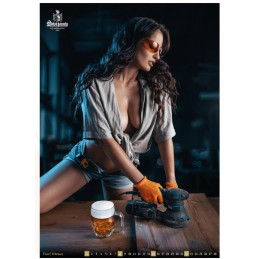 Brauerei Svijany 2026 Wandkalender Online Bestellen