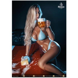 Brauerei Svijany 2026 Wandkalender Online Bestellen