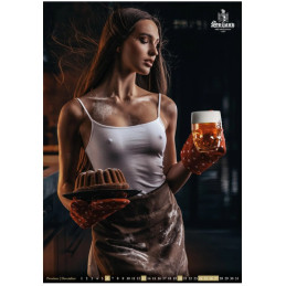 Brauerei Svijany 2026 Wandkalender Online Bestellen