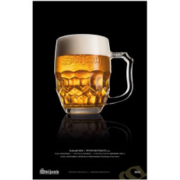 Brauerei Svijany 2026 Wandkalender Online Bestellen