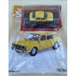 DeAgostini Skoda 105 S  Modellauto Gelb 1978 1:43  Online Bestellen