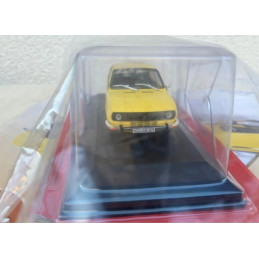 DeAgostini Skoda 105 S  Modellauto Gelb 1978 1:43  Online Bestellen