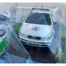 DeAgostini Skoda Octavia Policie Polizei 1:43  Online Bestellen