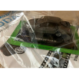 DeAgostini Skoda Octavia III 1:43  Online Bestellen