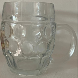 Breznak Brauerei Bierglas aus Tschechien 500ml Online Bestellen