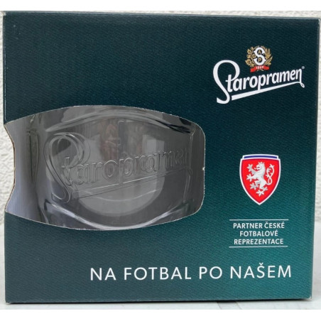 Brauerei Staropramen Tschechisches Bierglas 500ml Online Bestellen