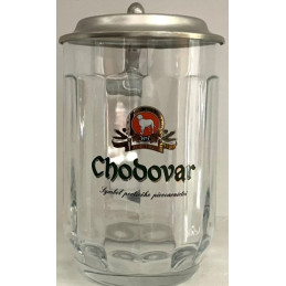 Chodovar Brauerei Bierglas aus Tschechien Online Bestellen